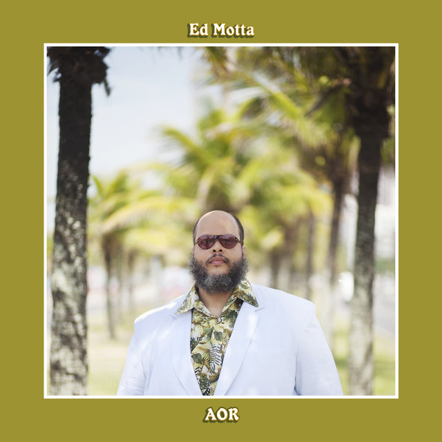 AOR (Portuguese Version) album cover