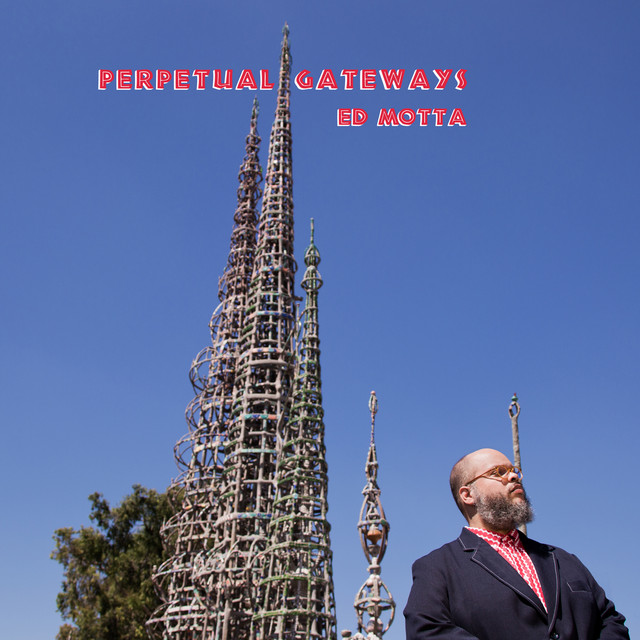 Perpetual Gateways (24 Bit Remaster, 2021) album cover