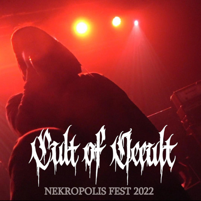 Live at Nekropolis Fest album cover