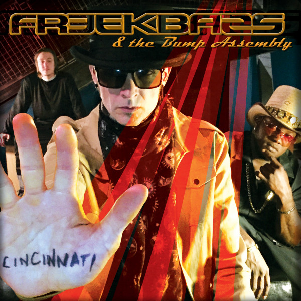 CINCINNATI album cover