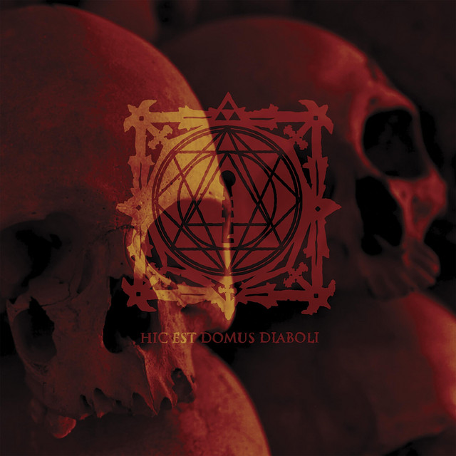 Hic Est Domus Diaboli album cover
