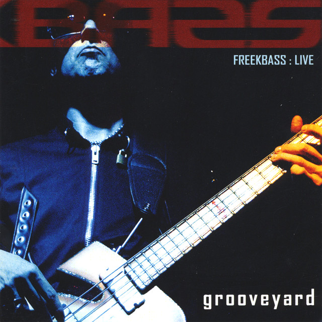 Grooveyard album cover