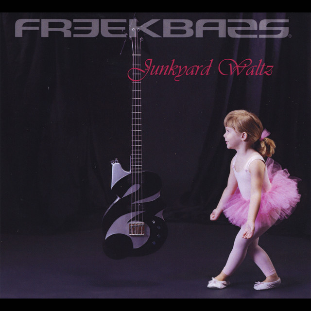 Junkyard Waltz album cover