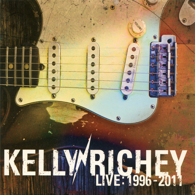 Live: 1996-2011 album cover