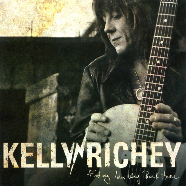 Finding My Way Back Home album cover