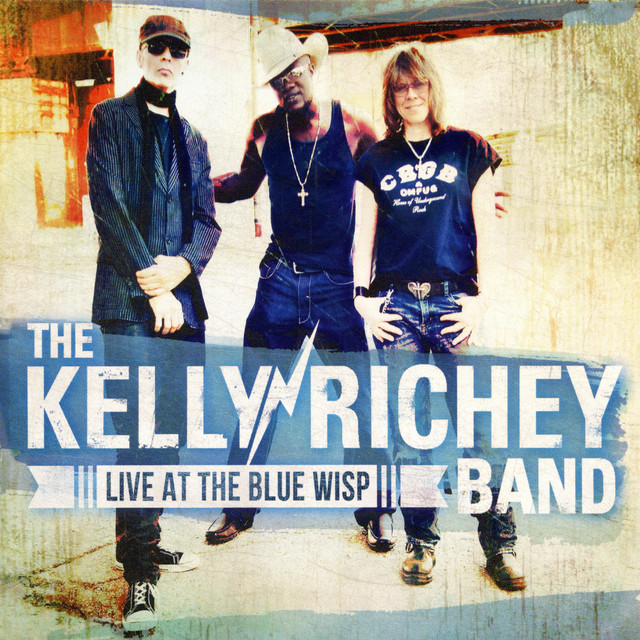 Live at the Blue Wisp album cover