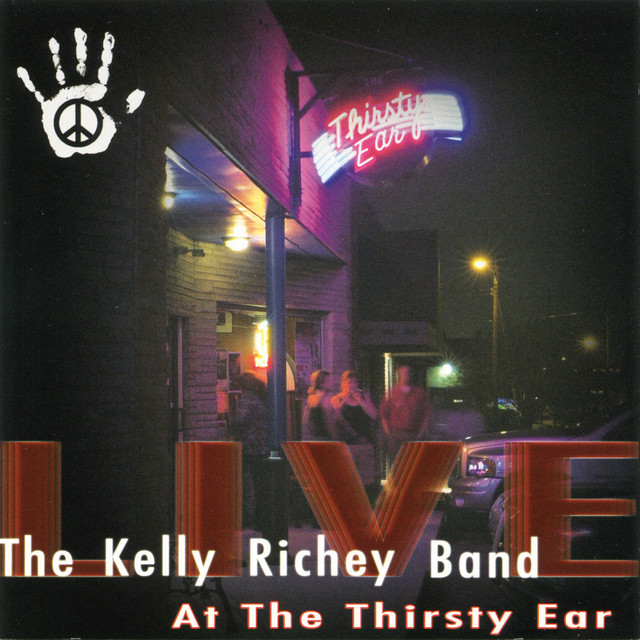 Live at the Thirsty Ear album cover