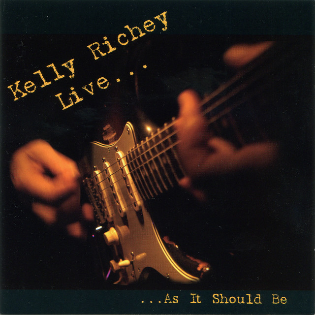 Live...As It Should Be album cover
