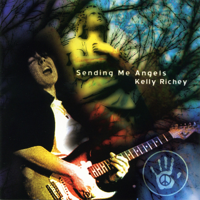 Sending Me Angels album cover