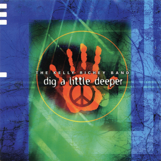 Dig a Little Deeper album cover