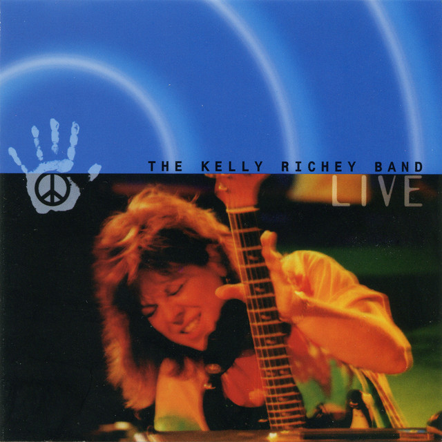 Live album cover