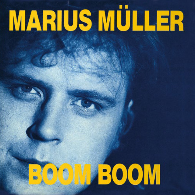 Boom Boom album cover