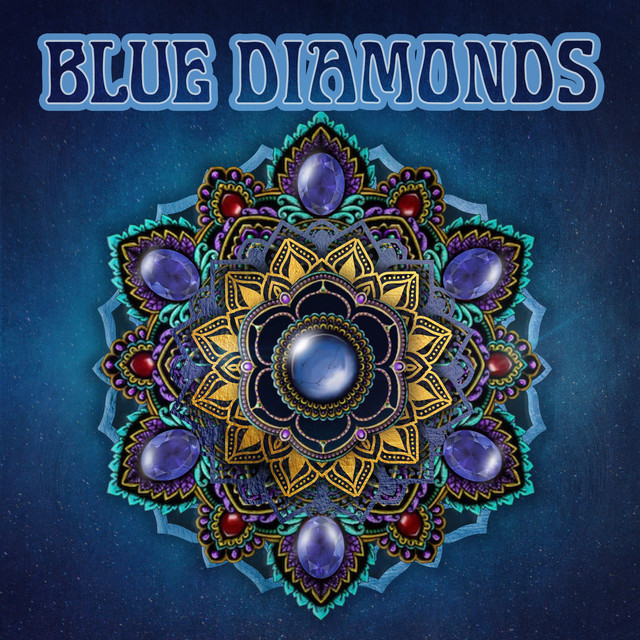 Blue Diamonds album cover