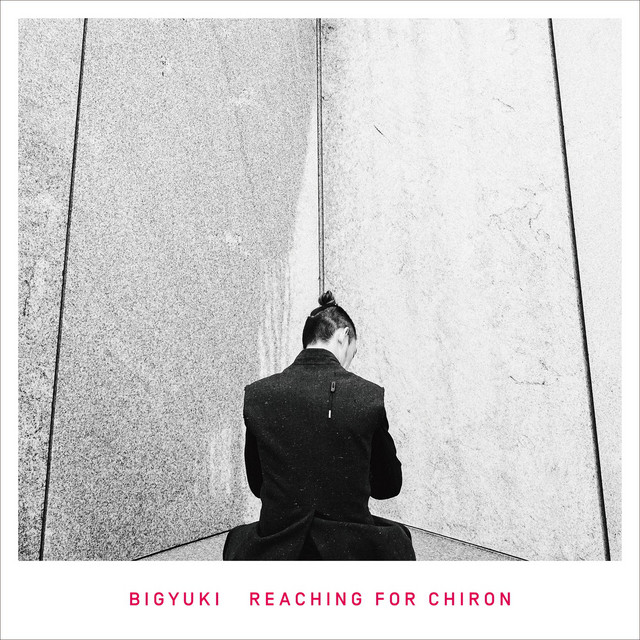 Reaching for Chiron album cover