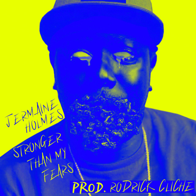Stronger Than My Fears Instrumentals album cover