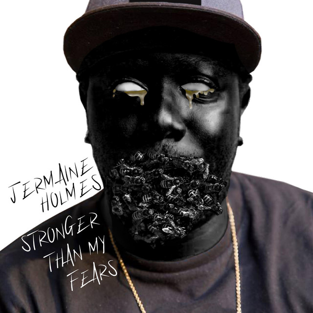 Stronger Than My Fears album cover
