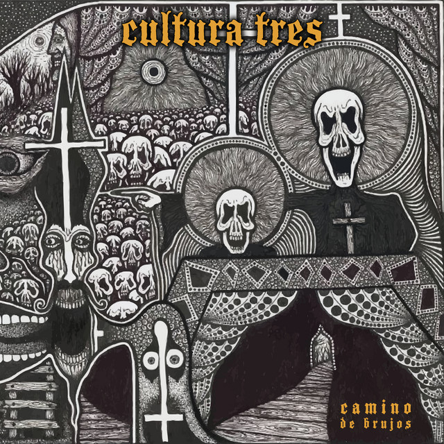 Camino De Brujos album cover