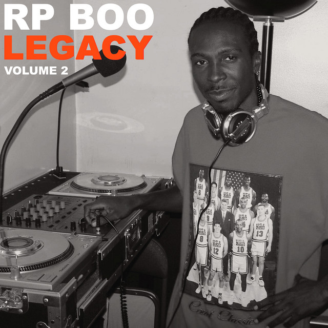 Legacy Volume 2 album cover