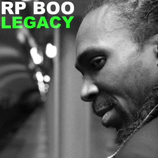 Legacy album cover