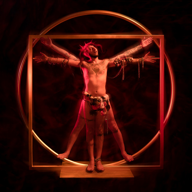 PLA4: THE VISION album cover
