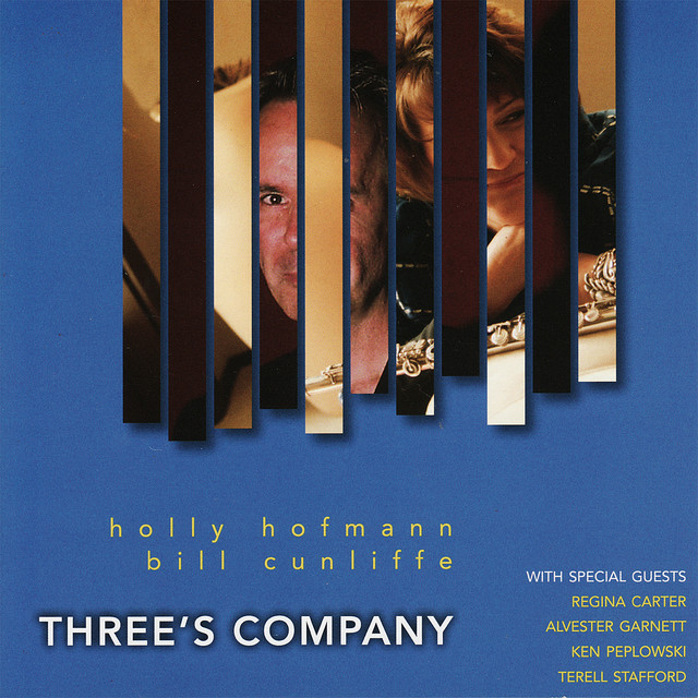 Three's Company album cover