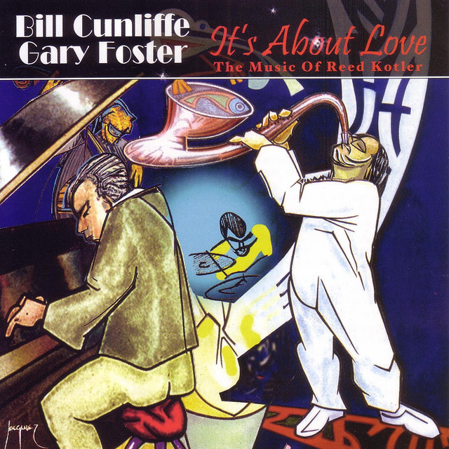 It's About Love album cover