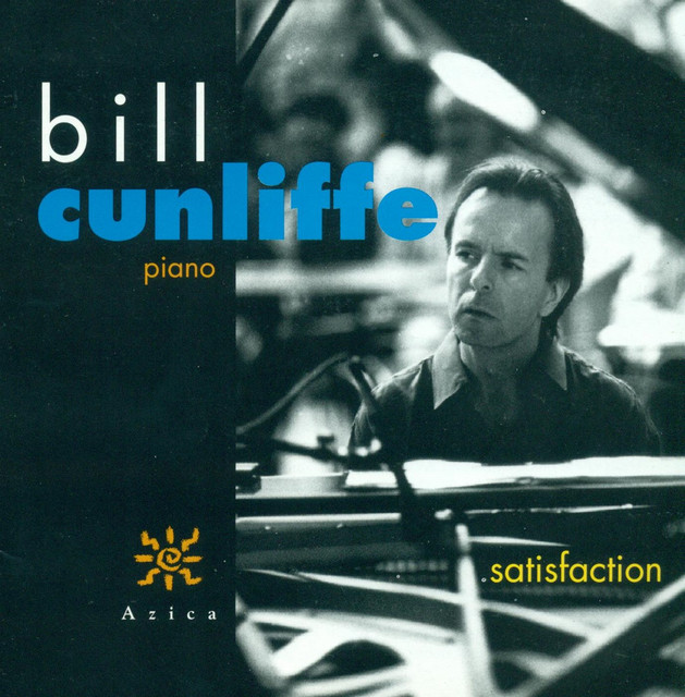 Cunliffe, Bill: Satisfaction album cover