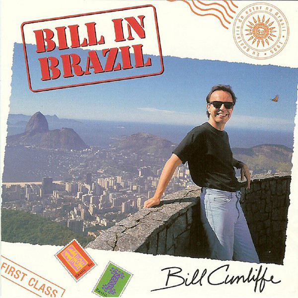 Bill In Brazil album cover