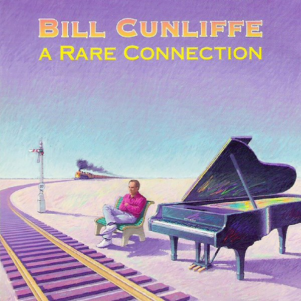 A Rare Connection album cover