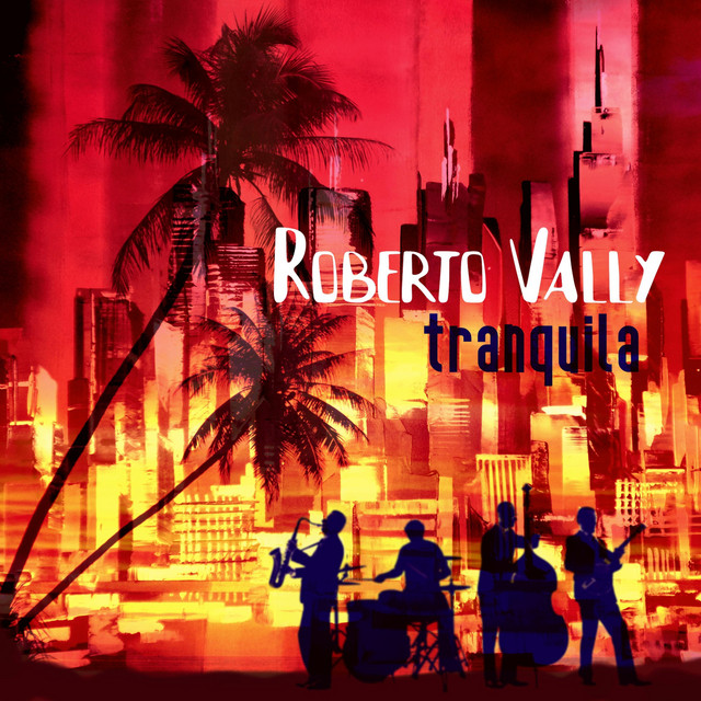 Tranquila album cover