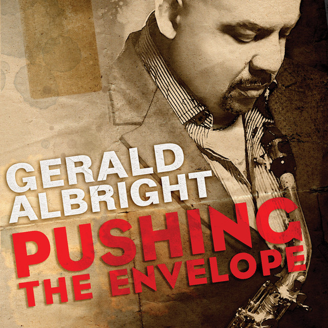 Pushing The Envelope (eBooklet) album cover