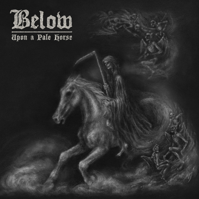 Upon a Pale Horse album cover
