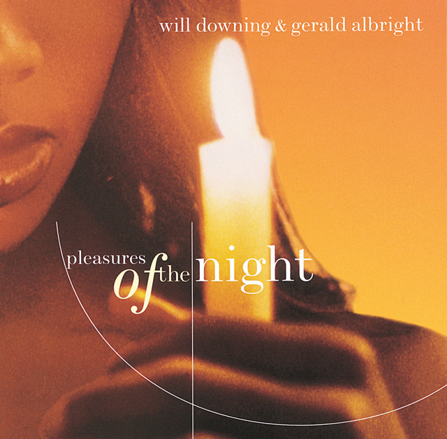 Pleasures Of The Night album cover
