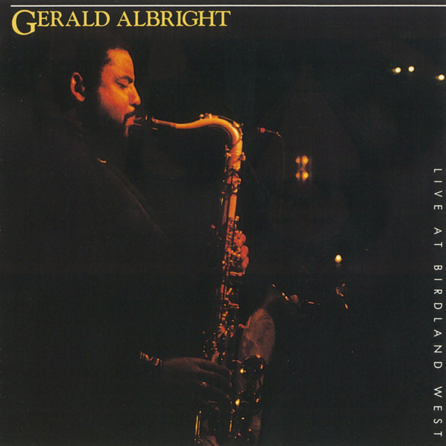 Live At Birdland West album cover