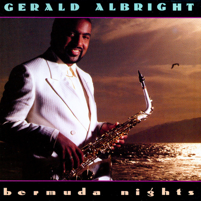 Bermuda Nights album cover