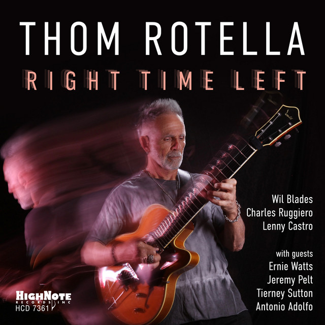 Right Time Left album cover