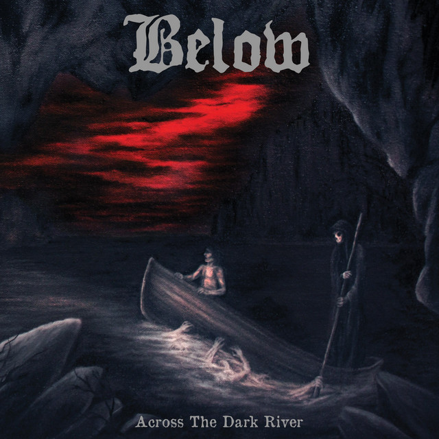 Across the Dark River album cover