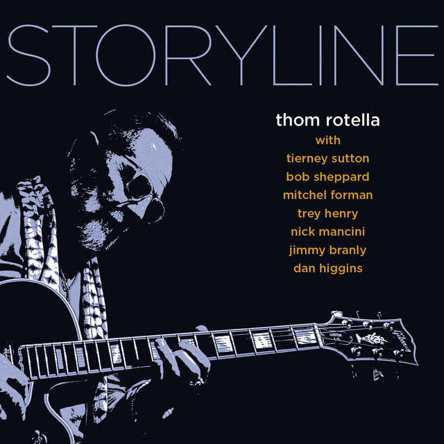 Storyline album cover