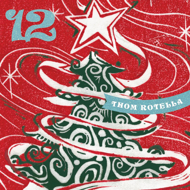 12 album cover