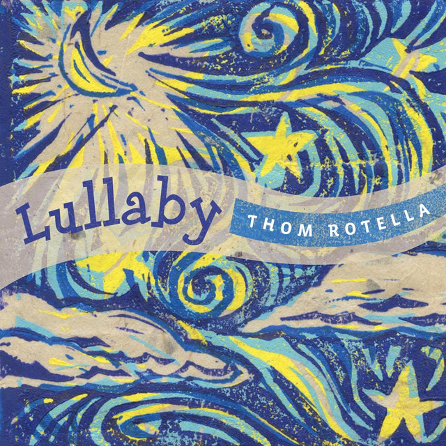 Lullaby album cover
