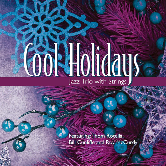 Cool Holidays album cover