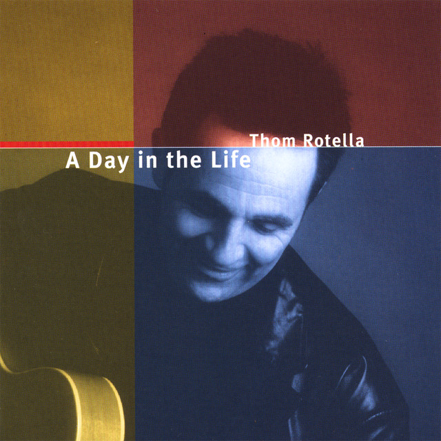 A Day In The Life album cover