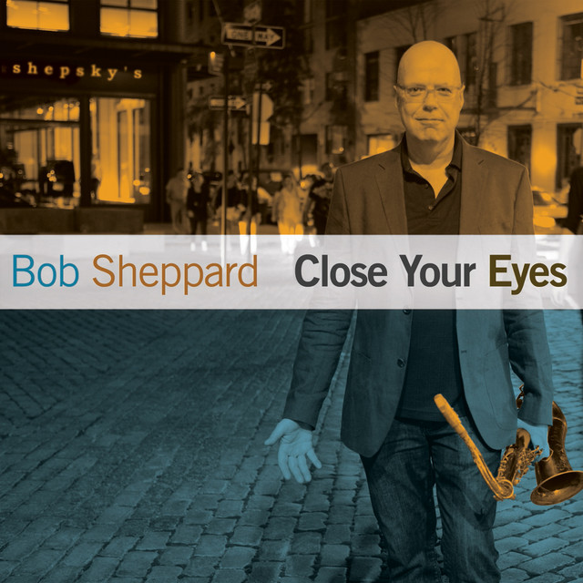 Close Your Eyes album cover