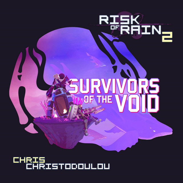 Risk of Rain 2: Survivors of the Void album cover