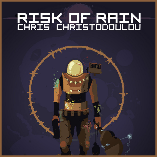 Risk of Rain album cover