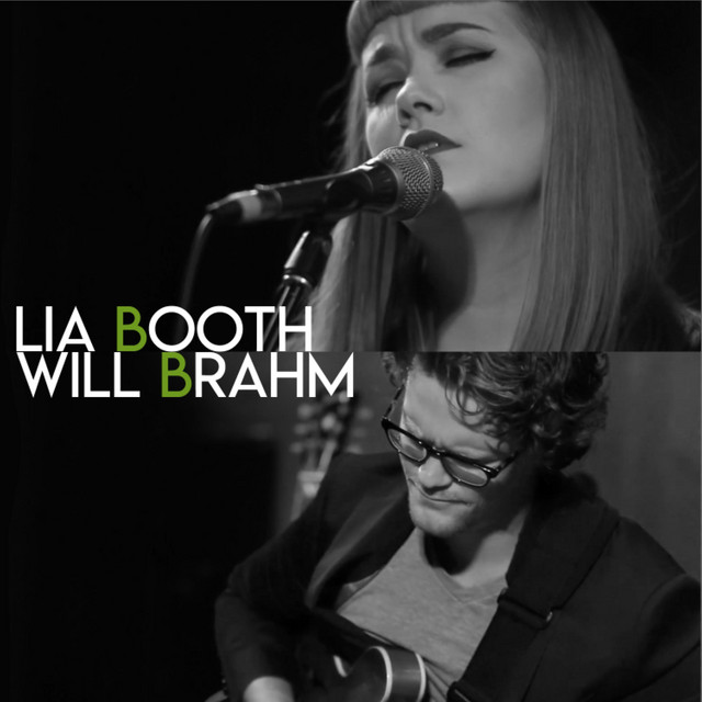 Lia Booth & Will Brahm album cover