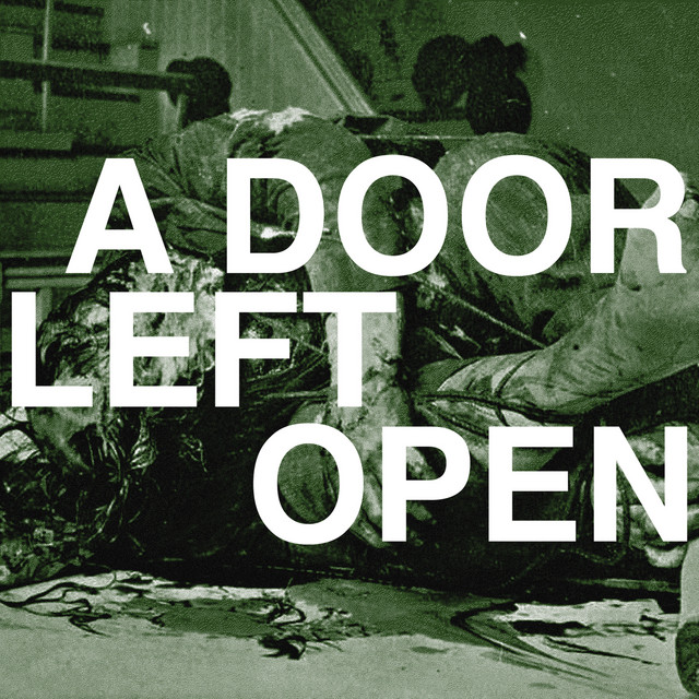 A Door Left Open album cover