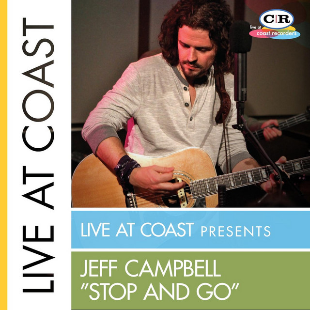"Stop and Go" (Live At Coast) album cover