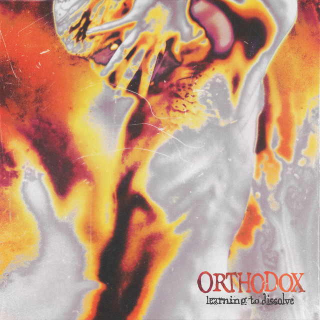 Learning To Dissolve album cover