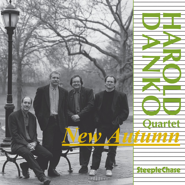New Autumn album cover